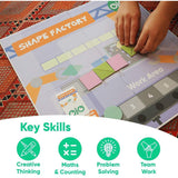 OjO Shape Factory Creative & Educational Toy for Toddlers.