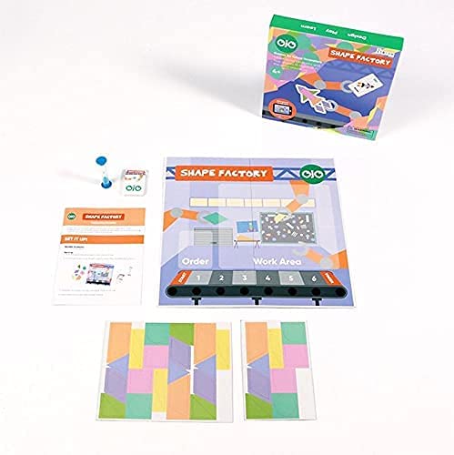 OjO Shape Factory Creative & Educational Toy for Toddlers.