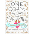 One Question a Day for You & Me: A Three-Year Journal: Daily Reflections for Couples