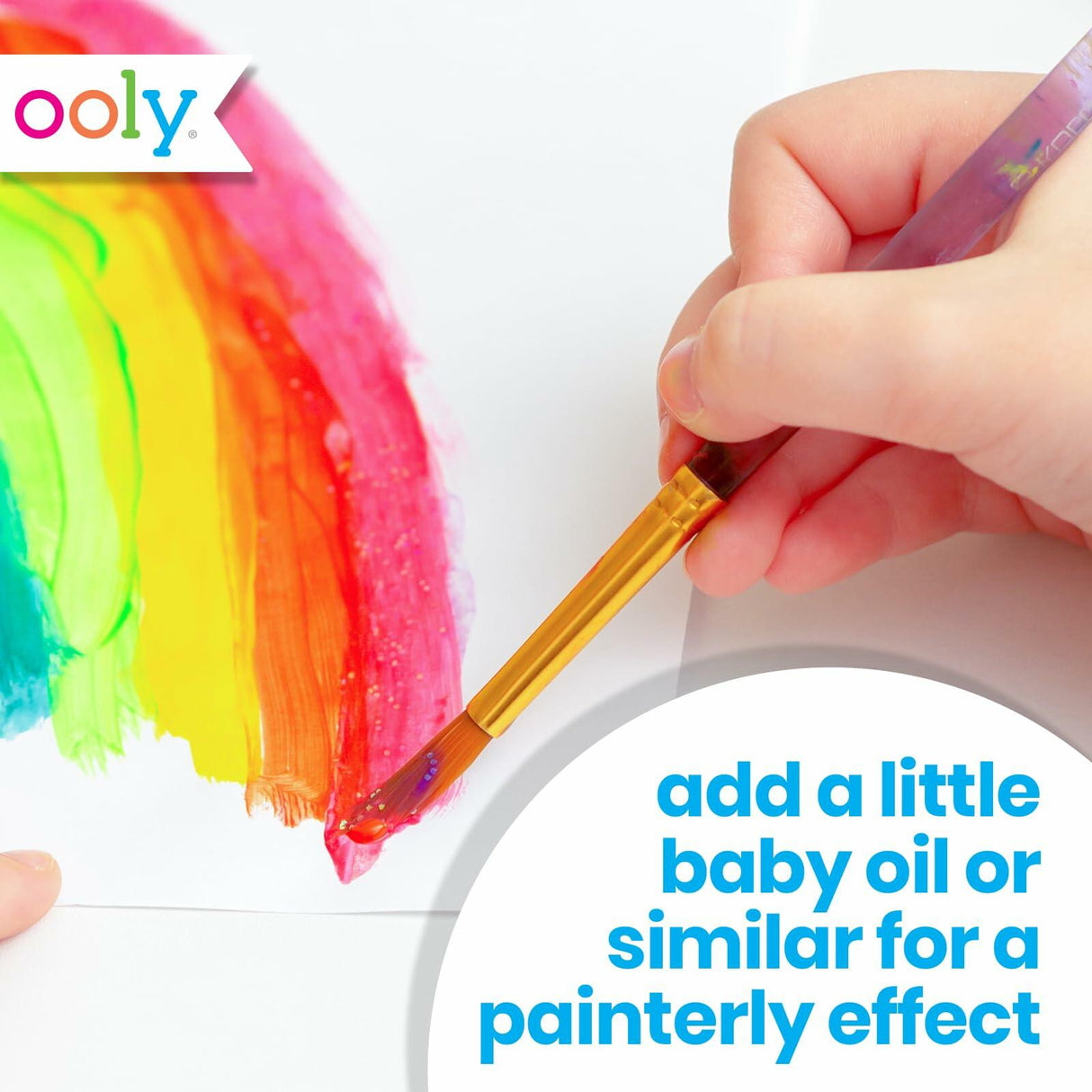 Ooly Twisty Stix Oil Pastel Crayons.