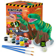 Original Stationery Paint Your Own Dinosaur Money Bank Original Stationery