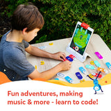 Osmo - Coding Starter Kit for iPhone & iPad (Osmo iPad/iPhone Base Included) Osmo