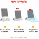 Osmo - Coding Starter Kit for iPhone & iPad (Osmo iPad/iPhone Base Included) Osmo