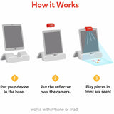 Osmo - Coding Starter Kit for iPhone & iPad (Osmo iPad/iPhone Base Included).