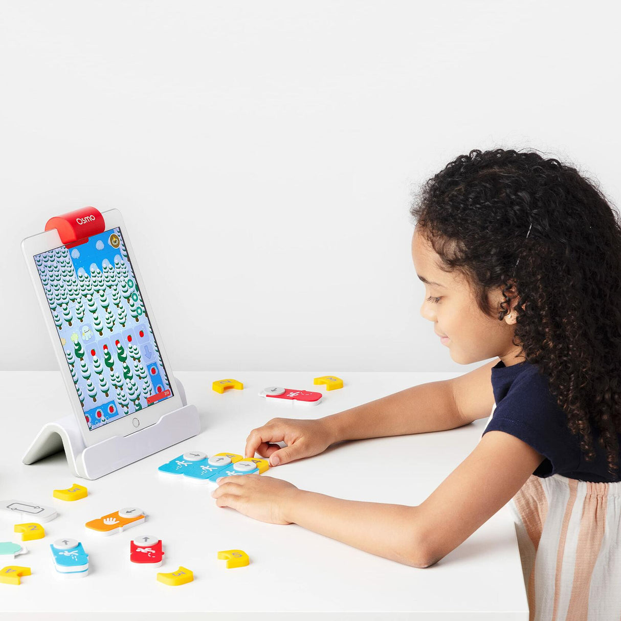 Osmo - Coding Starter Kit for iPhone & iPad (Osmo iPad/iPhone Base Included).