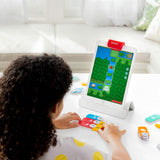 Osmo - Coding Starter Kit for iPhone & iPad (Osmo iPad/iPhone Base Included).