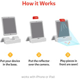 Osmo - Genius Starter Kit for iPad & iPhone (Osmo Base Included).