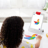 Osmo - Genius Starter Kit for iPad & iPhone (Osmo Base Included).