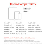 Osmo - Genius Starter Kit for iPad & iPhone (Osmo Base Included).