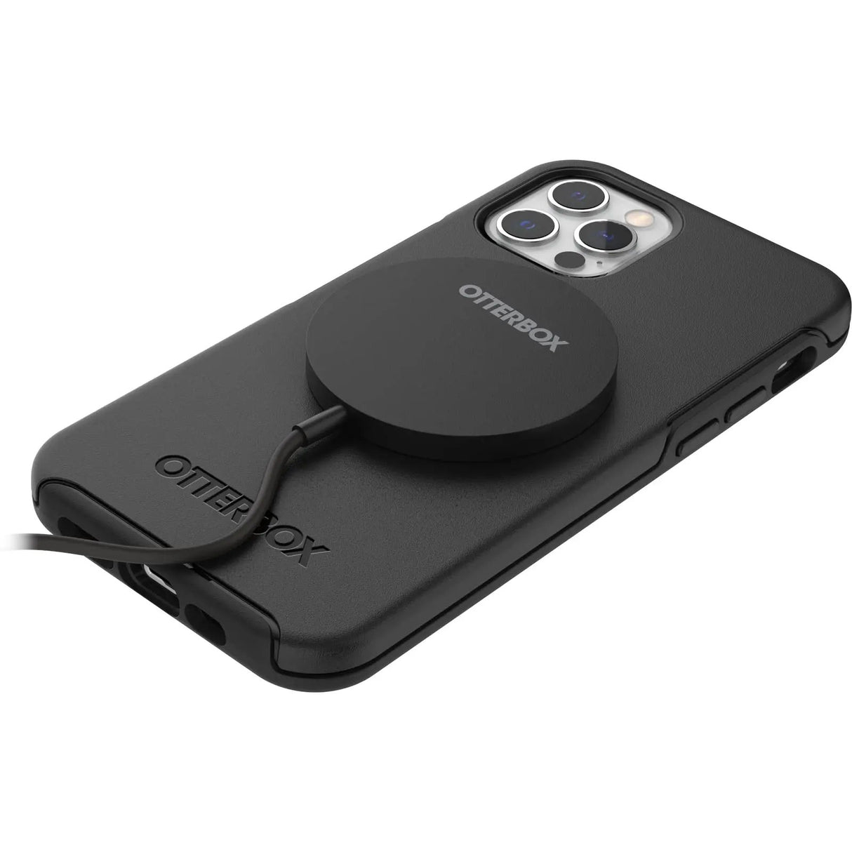 Otterbox Wireless Charging Ipad For Magsafe - Black