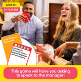 Over-Rated - The Game of Ridiculous Reviews WHAT DO YOU MEME?