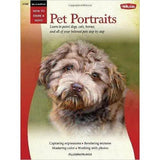 Oil & Acrylic: Pet Portraits (How to Draw & Paint)