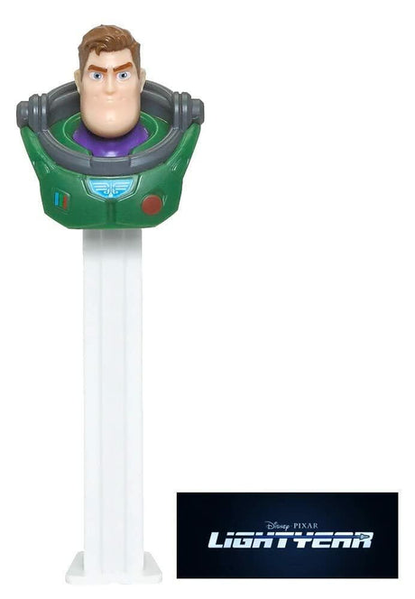 PEZ Buzz Lightyear Candy Dispenser Set PEZ