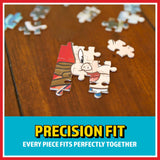 Paladone 1000 Piece Looney Tunes Puzzle Paladone