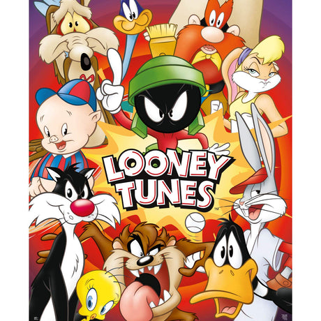 Paladone 1000 Piece Looney Tunes Puzzle.