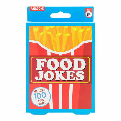 Paladone Food Jokes.