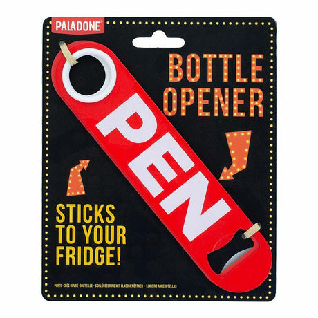 Paladone Open Bottle Opener.