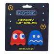 Paladone Pac Man Lip Balms