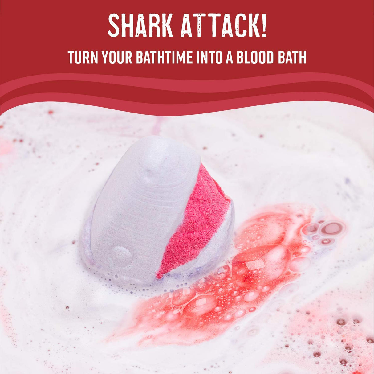 Paladone Shark Bath Bomb
