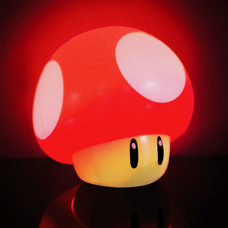 Paladone Super Mario Bros Mushroom Light Paladone