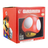 Paladone Super Mario Bros Mushroom Light Paladone