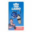 Paladone Ted Lasso Whistle Keychain.