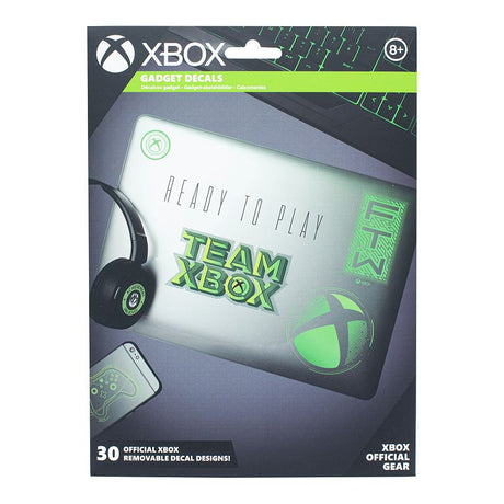 Paladone Xbox Gadget Decals.