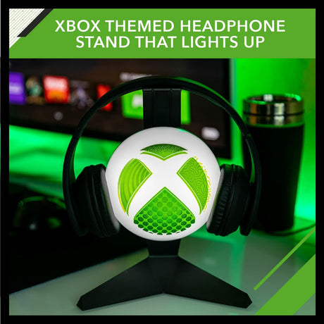 Paladone Xbox Headset Stand Light.
