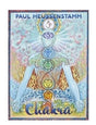 Paul Heussenstamm Chakra Boxed Notecard Assortment Pomegranate Communications Inc.