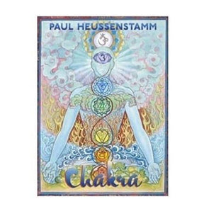 Paul Heussenstamm Chakra Boxed Notecard Assortment