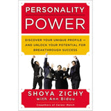 Personality Power: Discover Your Unique Profile-and Unlock Your Potential for Breakthrough Success