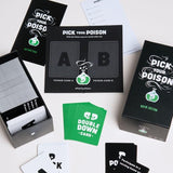 Pick Your Poison After Dark Party Game Dyce Games