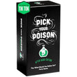 Pick Your Poison After Dark Party Game Dyce Games