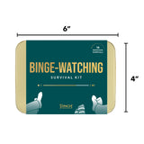 Pinch Provisions Binge-Watching Survival Kit