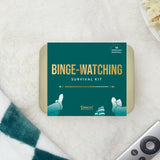 Pinch Provisions Binge-Watching Survival Kit