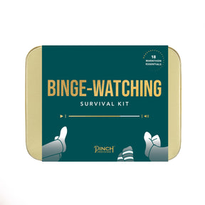 Pinch Provisions Binge-Watching Survival Kit