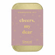Pinch Provisions "Cheers, My Dear" Hangover Novelty Kit