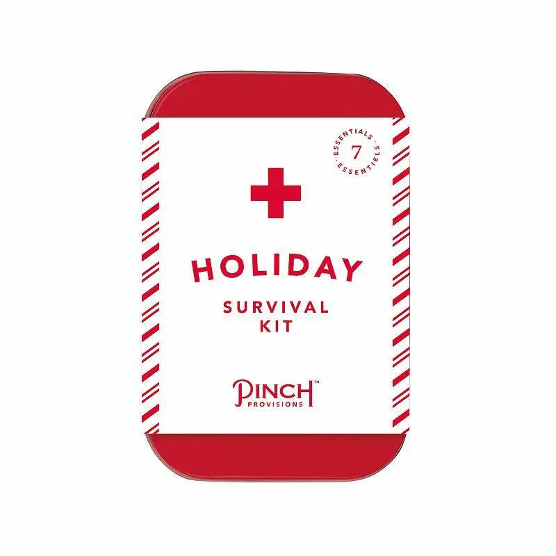 Pinch Provisions Mini Holiday Survival Kit.