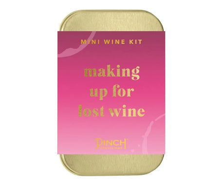 Pinch Provisions Mini Wine Night Kit.