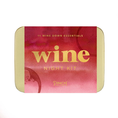 Pinch Provisions Wine Night Kit.