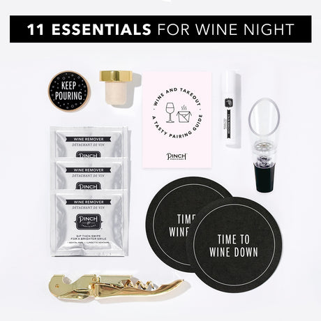 Pinch Provisions Wine Night Kit Pinch Provisions