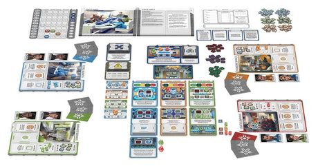 Plaid Hat Games Gen7: A Crossroads Game.