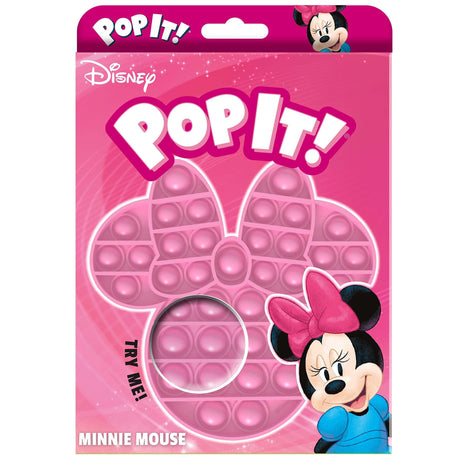 Pop It! - Disney, Minnie Mouse.