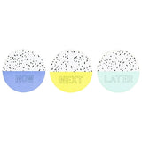 Post-it Small Round Notes, 150 Count.
