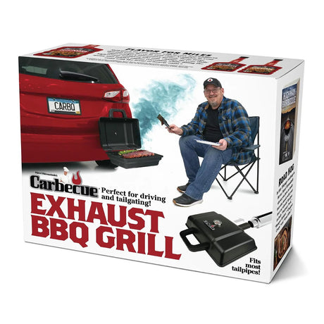 Prank-O Carbecue Prank Gift Box