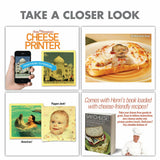 Prank-O Cheese Printer Gag Gift Empty Box
