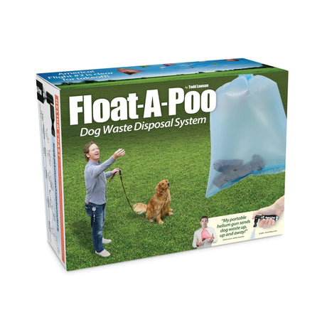 Prank-O Float-A-Poo Empty Prank Gift Box.