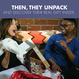 Prank-O Junk Drawer Kit Gag Gift Empty Box