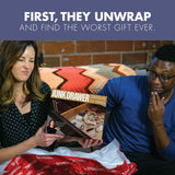 Prank-O Junk Drawer Kit Gag Gift Empty Box