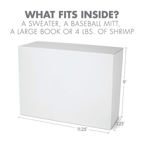 Prank-O Junk Drawer Kit Gag Gift Empty Box